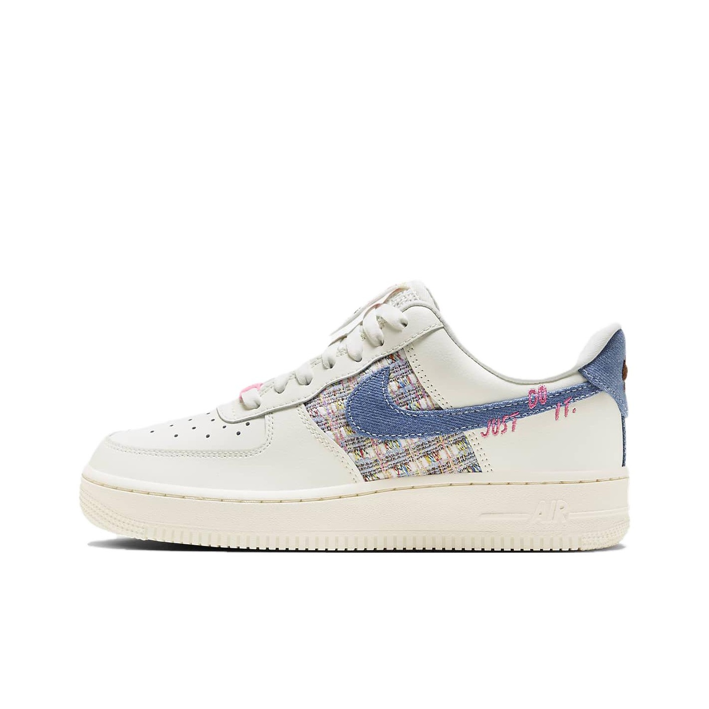 Nike Shoes Air Force 1 - รองเท้าสเก็ตบอร์ด Nike Air Force 1 สำหรับผู้หญิง