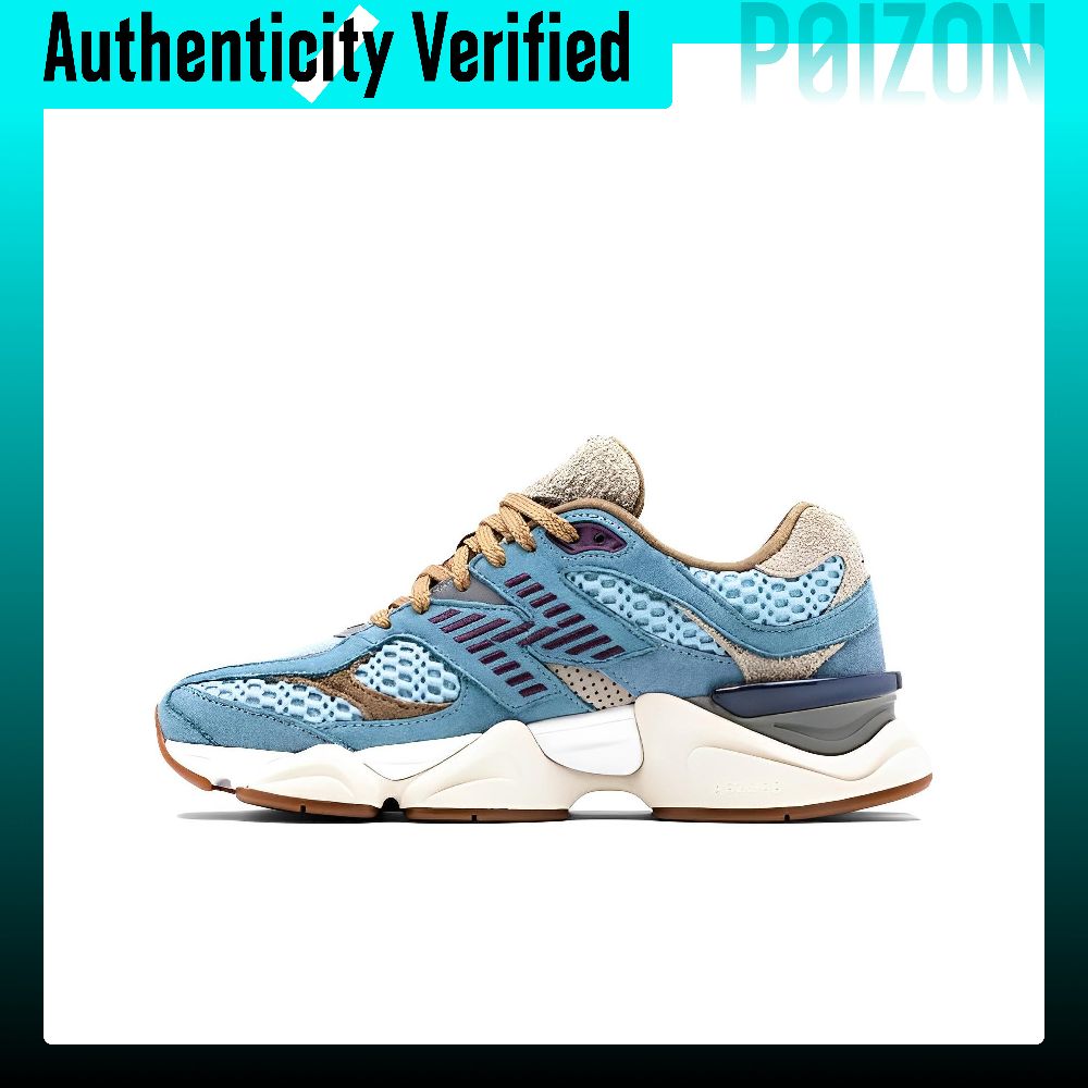 รองเท้าลำลอง New Balance NB 90 - New Balance Shoes 9060 บทวิจารณ์และราคา