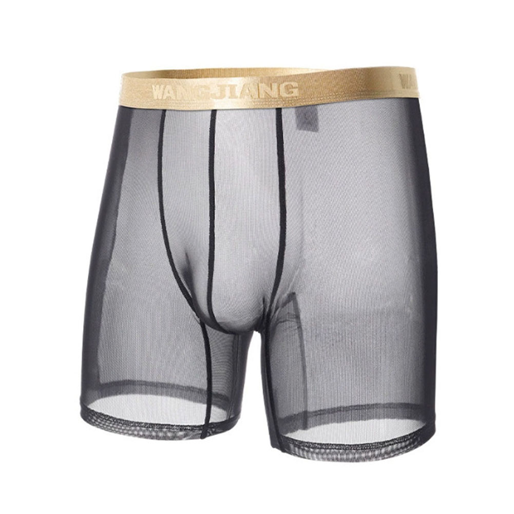 กางเกงบ็อกเซอร์ชายแบบตาข่ายโปร - Boxer Shorts Modal บทวิจารณ์และราคา